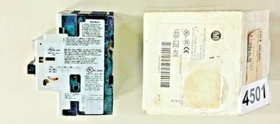 Allen Bradley M140M-C2E-A16 Motor Protection Circuit Breaker MEL9081