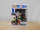 New Funko Pop Animation Demon Slayer Kimetsu No Yaiba #868 Nezuko Kamado figure