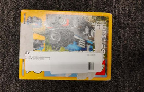 LEGO CREATOR: Blue Express (31054) - New package little distressed - O2