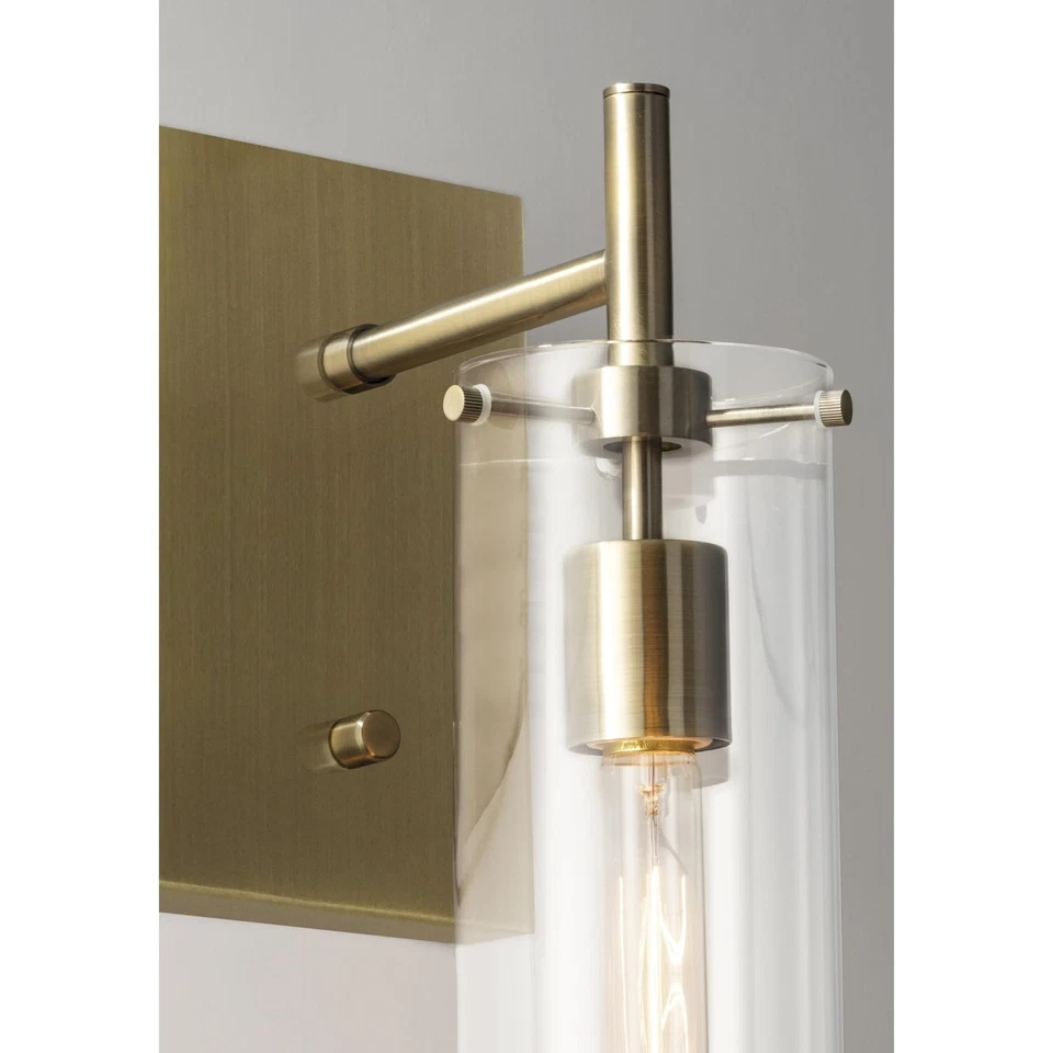 Adesso 3850-21 Dalton Wall Lamp - Image 3 of 4