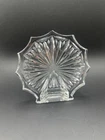 Vintage Waterford Crystal Ferris Wheel Paperweight Ireland Cut Glass