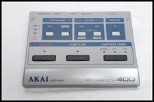 AKAI U400 Sampler Looper Variable Tempo Constant Recorder rom JAPAN Used item