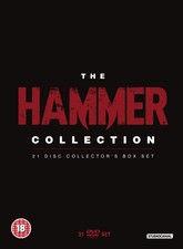 Ultimate Hammer Collection (DVD) (UK IMPORT)