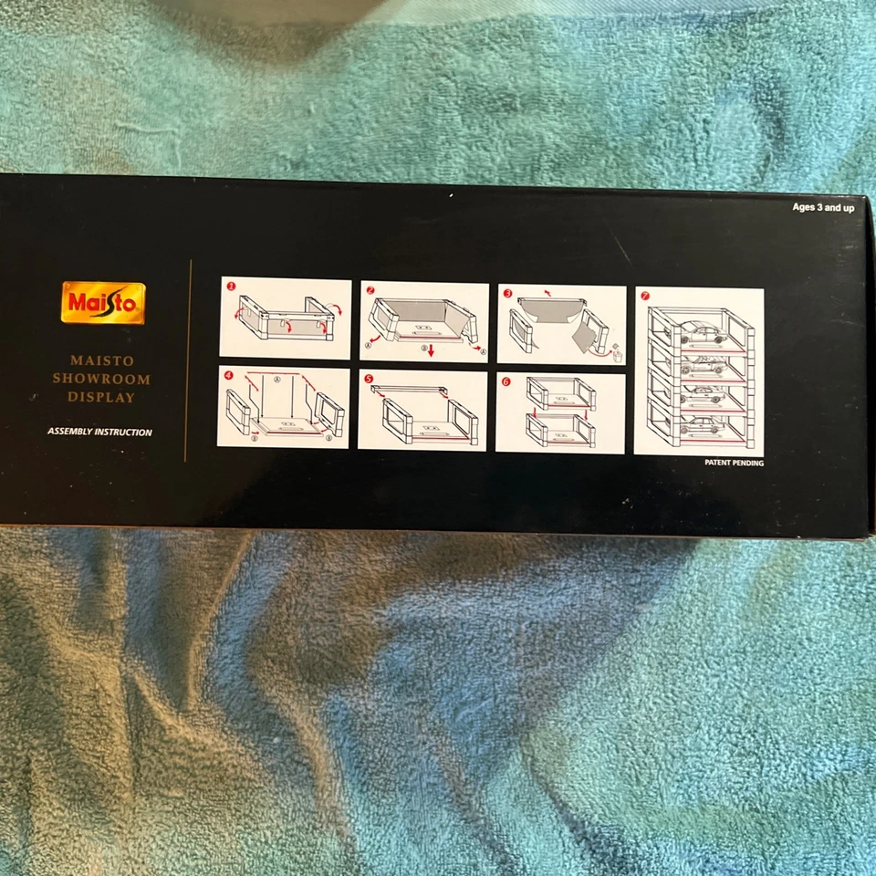 Chevrolet Fleetmaster Woody Maisto 1948 - fundido a presión 1:18, nuevo en caja, edición Premier Foto 3 de 3