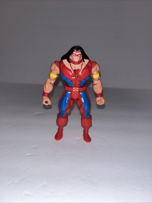 WARPATH 5'' Action Figure X-Men X-Force 1994 ToyBiz 2nd Edition Loose
