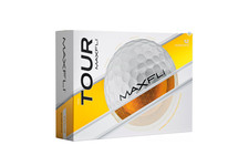 Maxfli 2025 Tour Golf Balls - 1 Dozen   Premium Performance