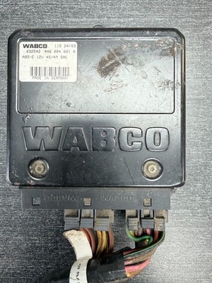 OEM WABCO ABS Control Module 4460046010 ABS-E 12V 4S/4M SAE Heavy Duty Truck Use