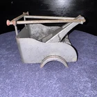 VINTAGE 1950’s 1960’s TONKA TOW TRUCK WRECKER BED PART AA,AAA