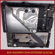 FOR ASUS ROG MAXIMUS Z690 EXTREME GLACIAL LGA...