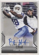 2019 Leaf Draft Auto Penny Hart #BA-PH1 Auto 0w8