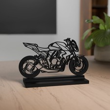 Honda CB 1000 R Modello Decorazione 3D - Regalo per gli appassionati di moto