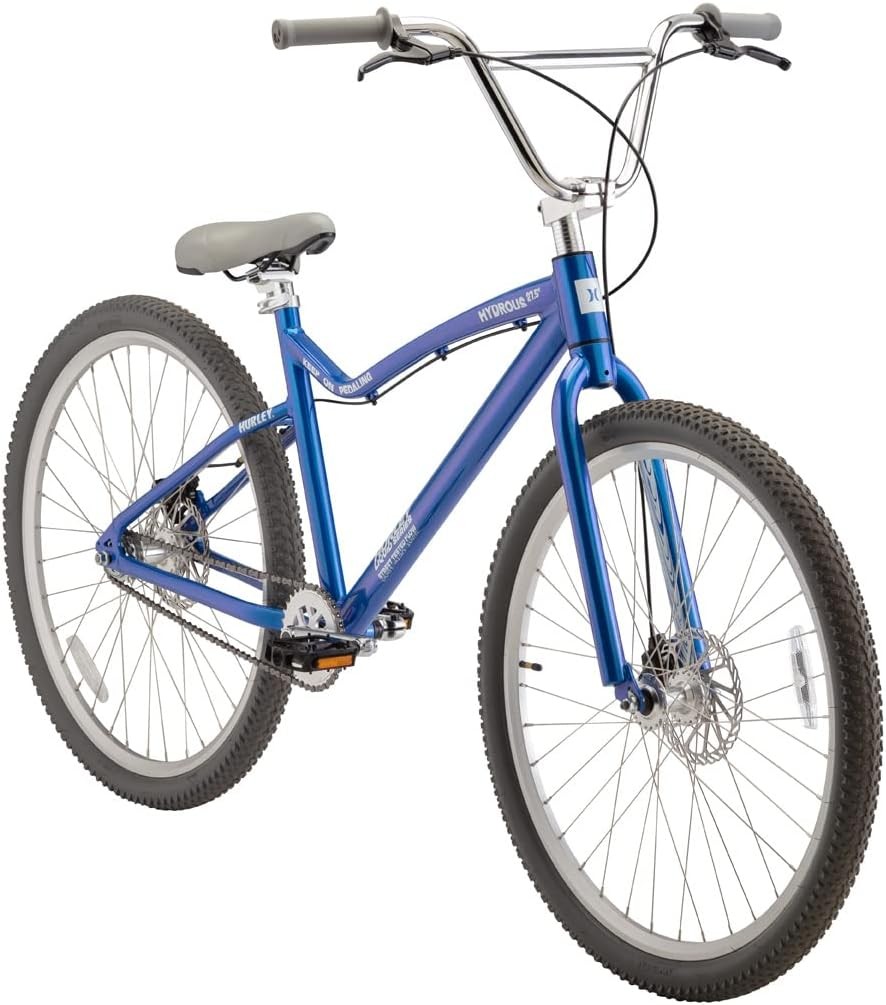 Hurley BMX-велосипеды Hydrous BMX Bike - СИНИЙ 80090₽