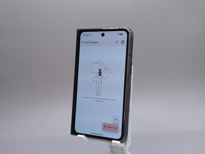 Google Pixel Fold G9FPL 256GB Obsidian Unlocked W092036