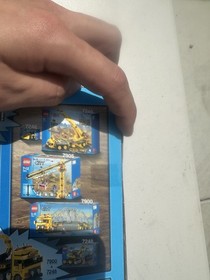 LEGO Town City Construction 7900 Heavy Loader New Sealed