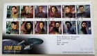 GB QEII 2020 Star Trek Strips Royal Mail FDC Better Beambridge Craven Arms SHS