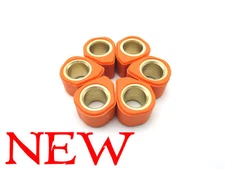 Honda Ruckus, Dio Kymco ZX50 Gy6 50 cc Variator Slider Weights 16x13 5 Gram