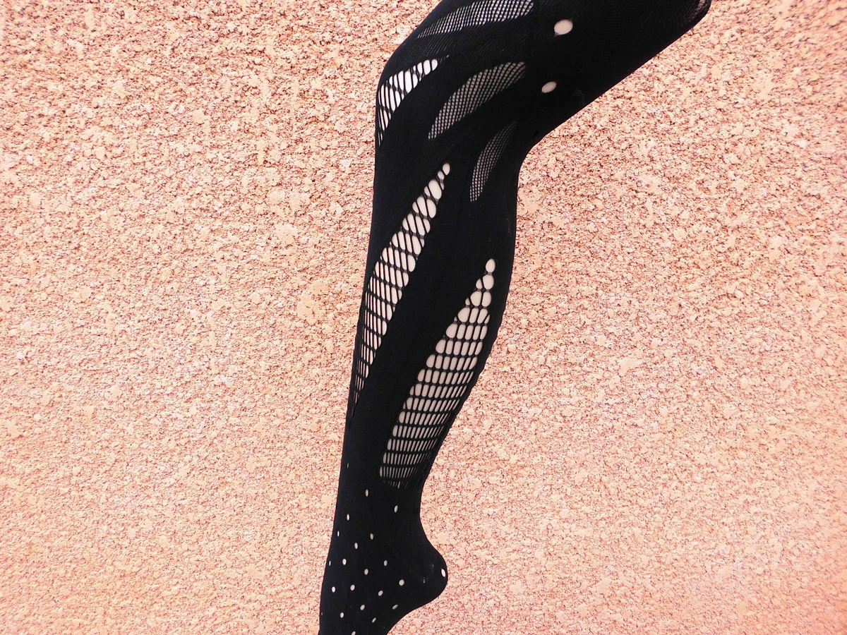 Collant top legging fantaisie