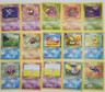 Pokemon Fossil 1999: Choose Your Card/Complete Your Set!-- Up to 30% off!!