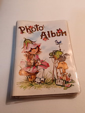 Vintage Mod Girl Photo Album-1976