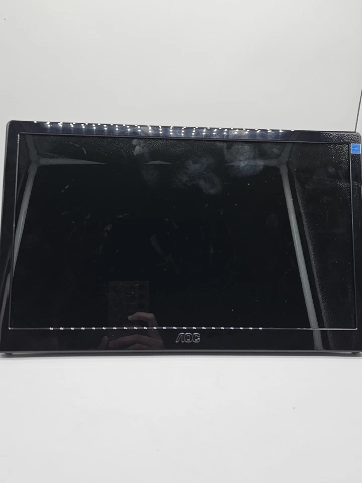 AOC USB Powered Portable Monitor E1659FWU - Image 3 of 4