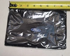 FORD CANVAS CASE FOR OWNERS MANUAL OPERATORS USER GUIDE