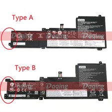 Nueva Batería Original L19L4PF1 L19C4PF1 para Lenovo IdeaPad 5-15ALC05 5B10W86940