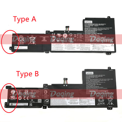 New Original L19L4PF1 L19C4PF1 Battery for Lenovo IdeaPad 5-15ALC05  5B10W86940