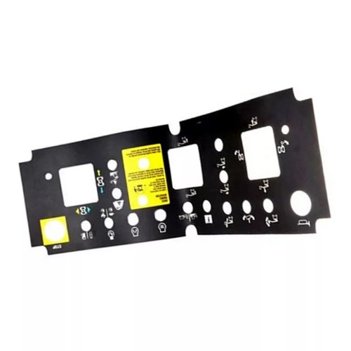 For Genie Telescopic Boom Lift S40 S45 Control Panel Decal 82767GT 82767 - Picture 7 of 9