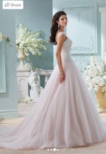 DAVID TUTERA model#116203 wedding dress 