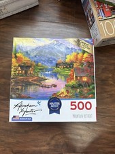 Mountain Retreat Puzzle