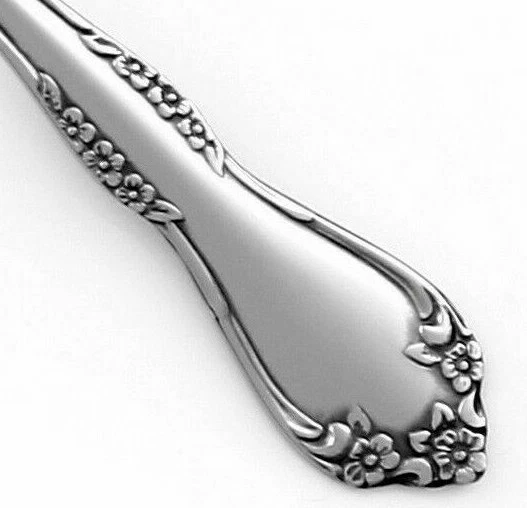 Oneida MANSFIELD Amadeus Stainless Wm A Rogers Deluxe Ltd Glossy Flatware CHOICE