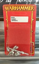 Warhammer Citadel Miniatuers Skaven Regiment Components NEW