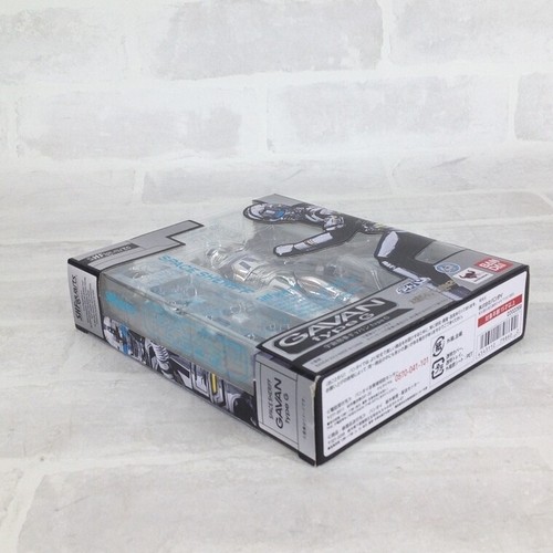 SH Figuarts Space Sheriff GAVAN TYPE G Action Figure BANDAI TAMASHII NATIONS - 第 4/5 張圖片