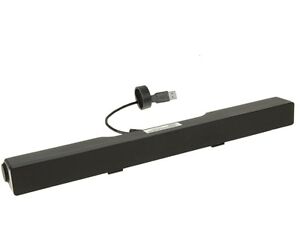 Dell Soundbar Bar Audio Speaker Ac511 Dp N 0mn008 For Pc 2 5w Ebay