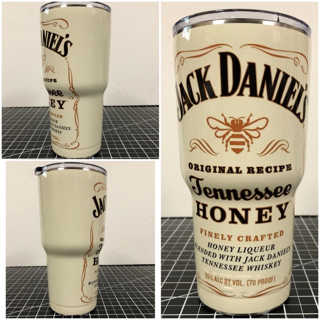 jack daniels yeti cup