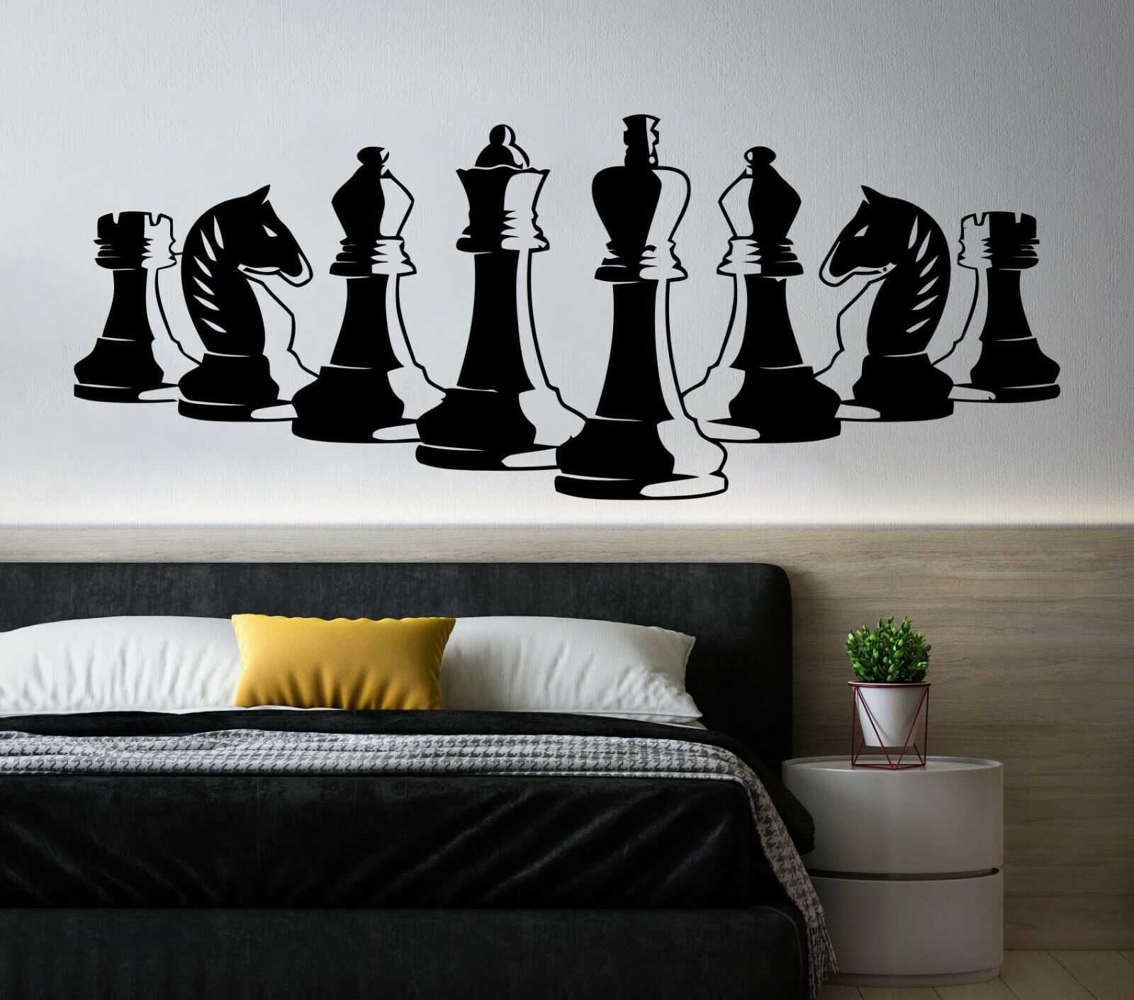 Chess Wall sticker