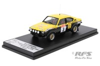 Opel Kadett C Coupe Gt/E Rallye Rally San Remo 1976 Ballestrieri 1:43 Trofeu