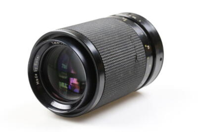 ROLLEI QBM Tele-Tessar HFT 135mm f/4,0 - SNr: 1508135