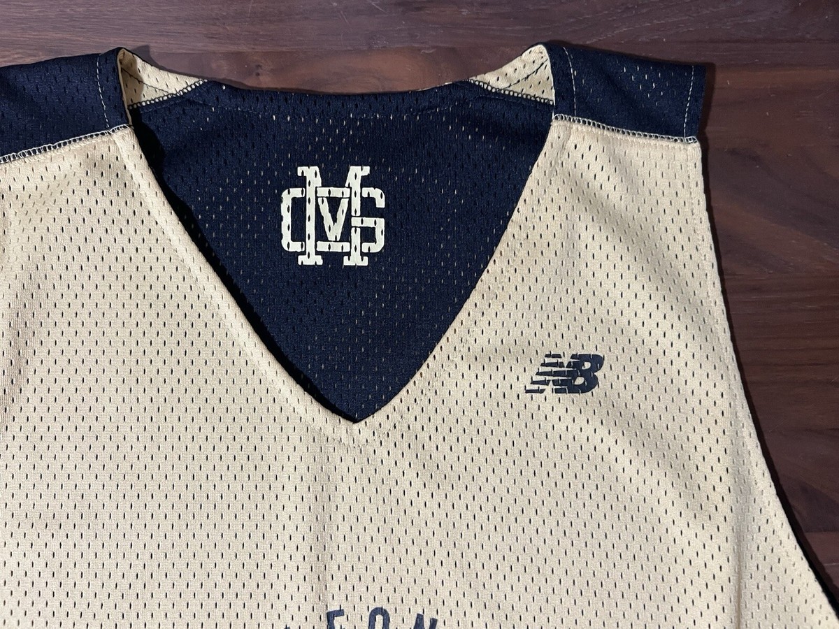 Aime Leon Dore New Balance SONNY Reversible Mesh Basketball Jersey