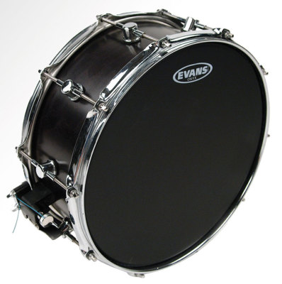 EVANS B10ONX2 Onyx black 10 Zoll