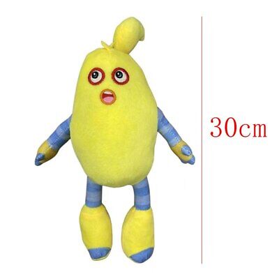 Mes monstres chantants Wubbox Peluche Jouets Garten De Banban Peluche  Mignon Doux Rembourré Kawaii Cartoon Poupées Peluches Enfants Cadeau Jouet