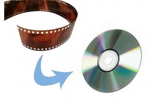 35mm TRANSFER SCANNING SERVICE FOUR NEGATIVES at 6.95mb Image Size File each