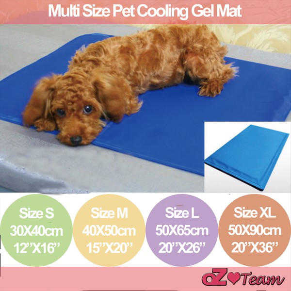 gel pet mat