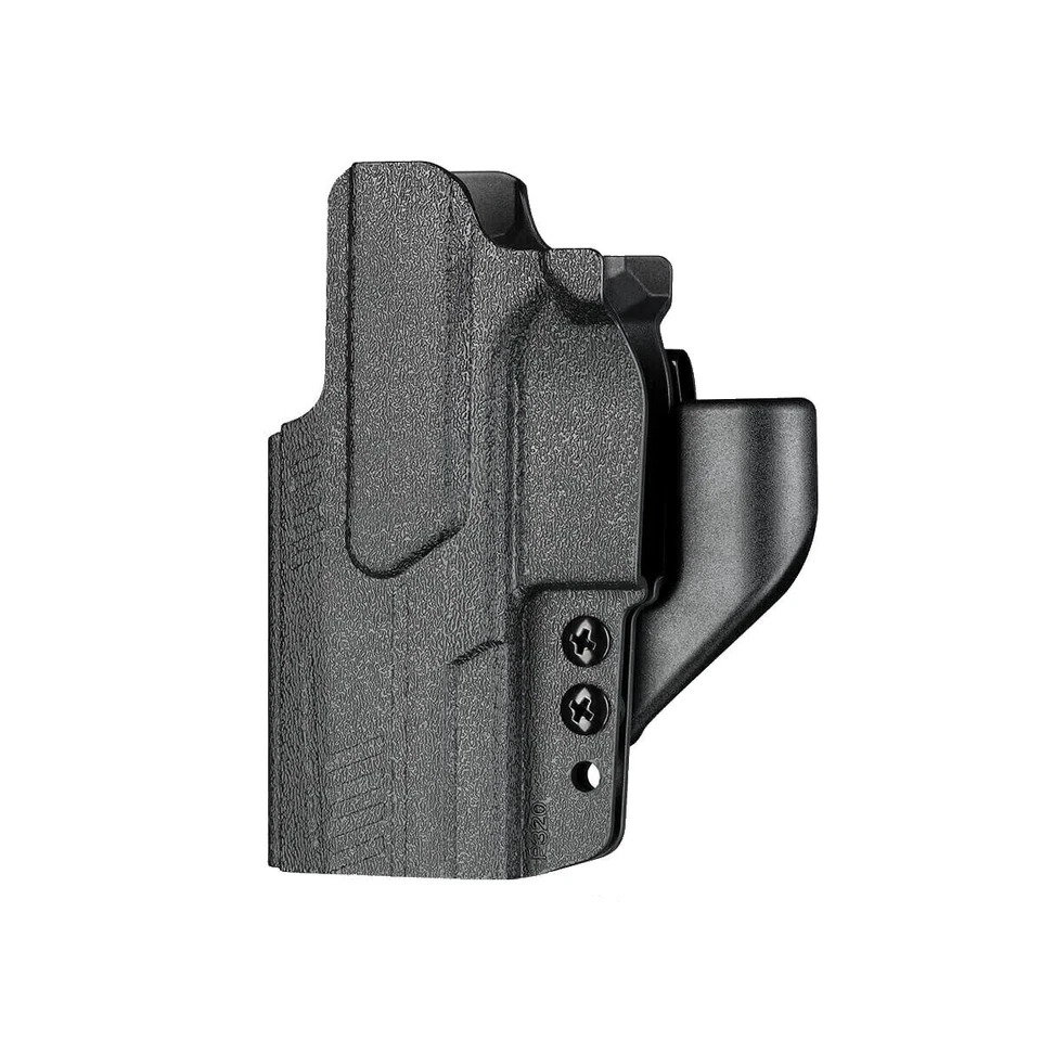 Coldre de garra apêndice IWB/AIWB para transporte SIG SAUER P320/M18/compacto (direita/esquerda) - Imagem 3 de 4
