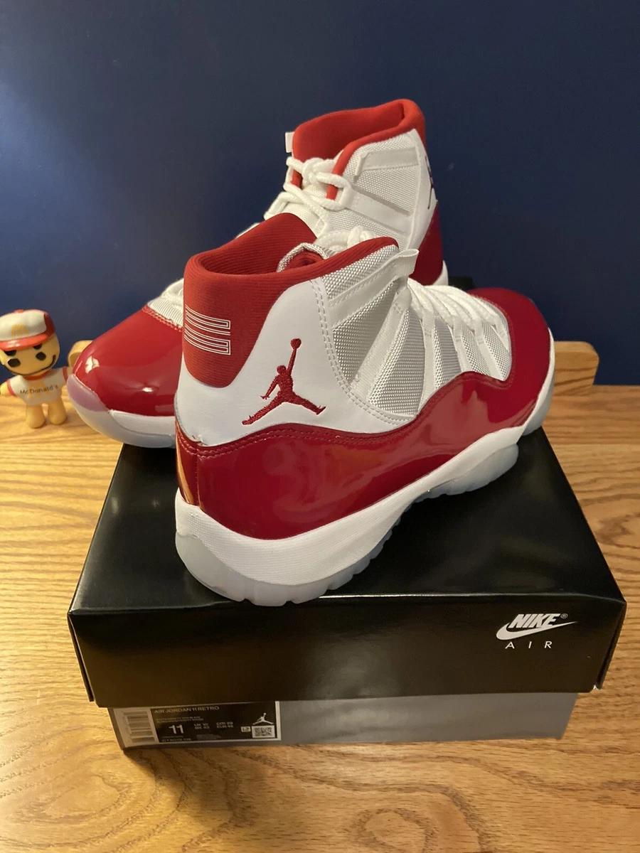 Jordan 11 2022 Holiday Release 