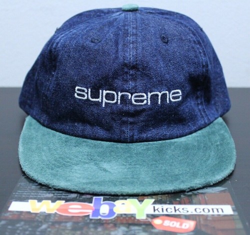 supreme strapback