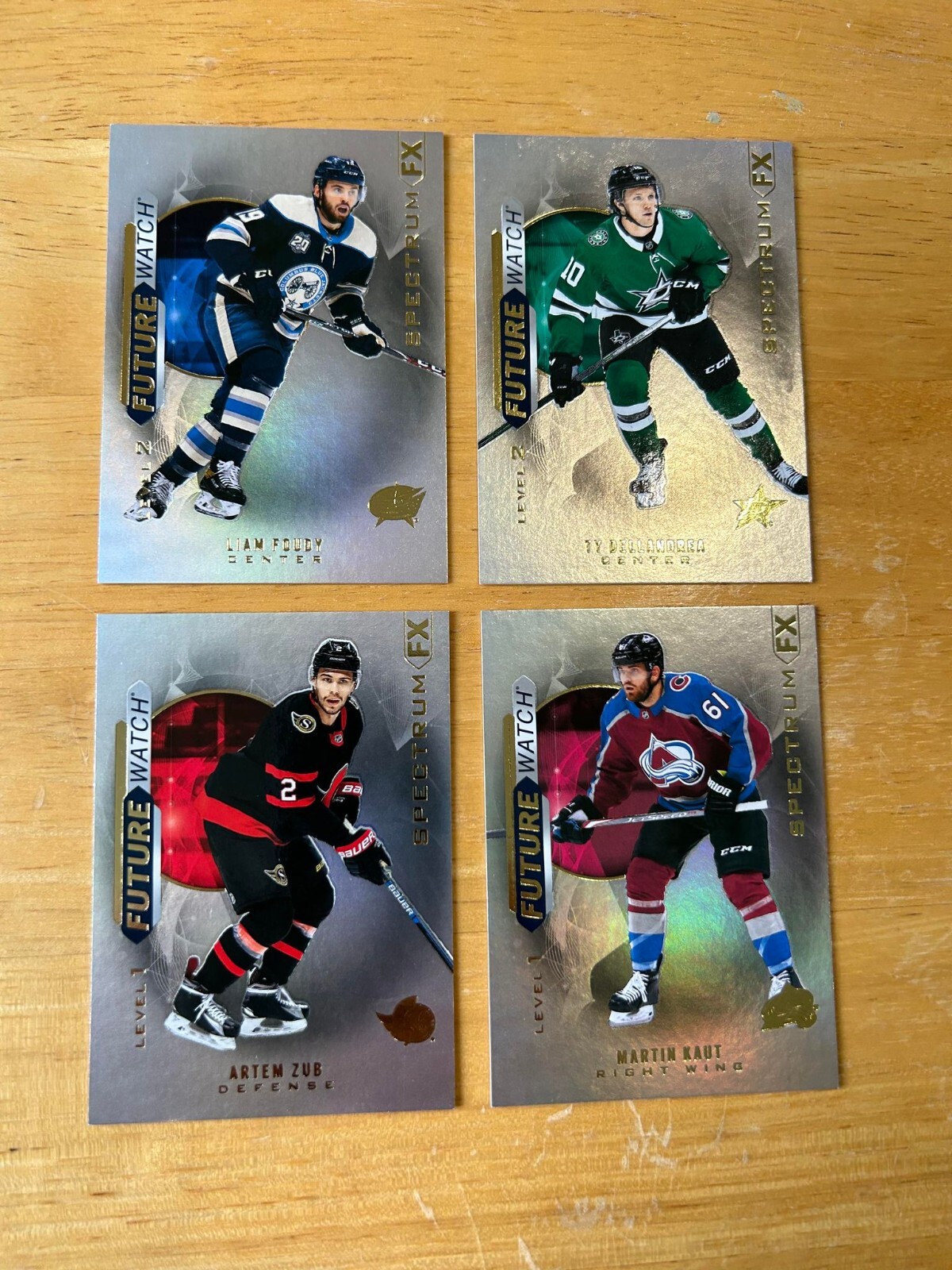 много карт Lot of 4 –
