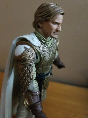 Game of Thrones Jaime Lannister Action Figure (Dark Horse, 2014