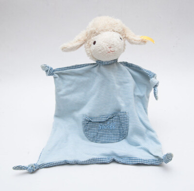 Steiff Lamm Schaf 237348 Träum süss Kuscheltuch Schmusetuch