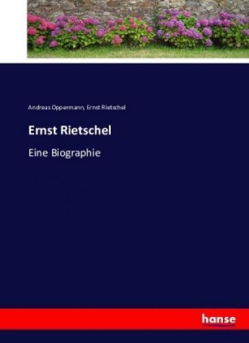 Thumbnail - Ernst Rietschel Eine Biographie 3645